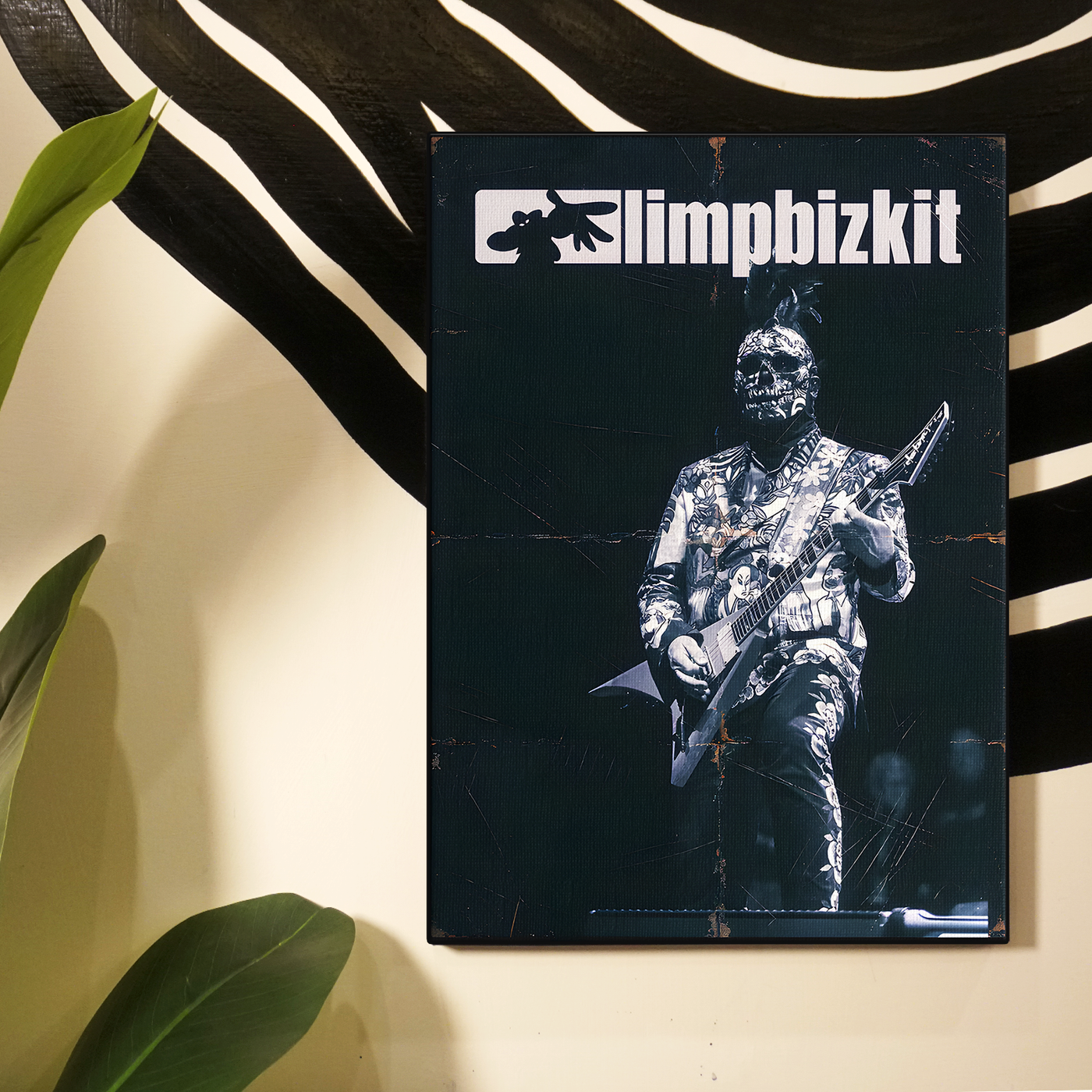 Limp Bizkit Poster