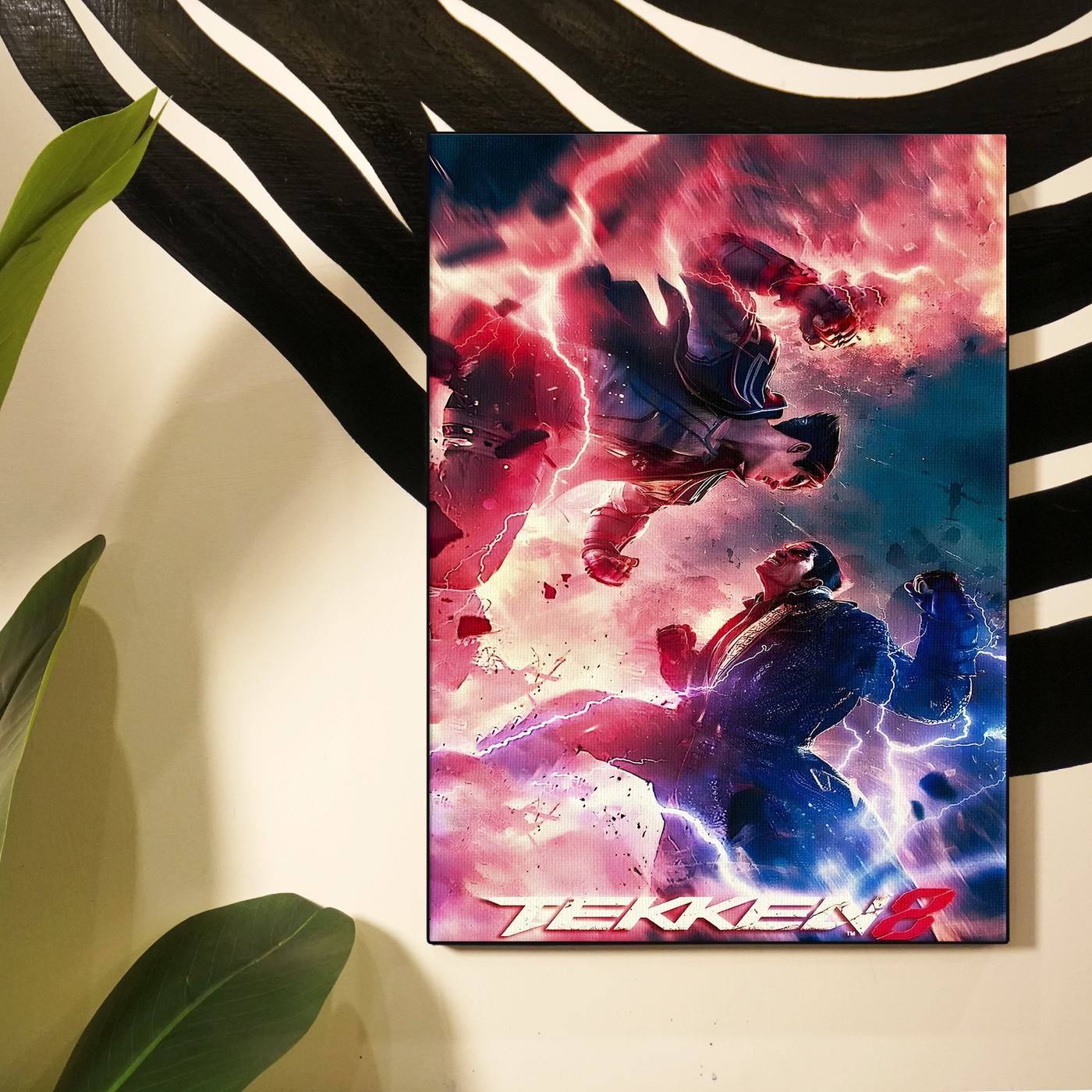 Tekken Poster