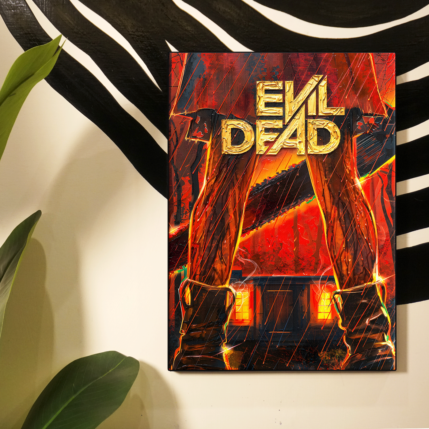 Evil Dead Movie Poster