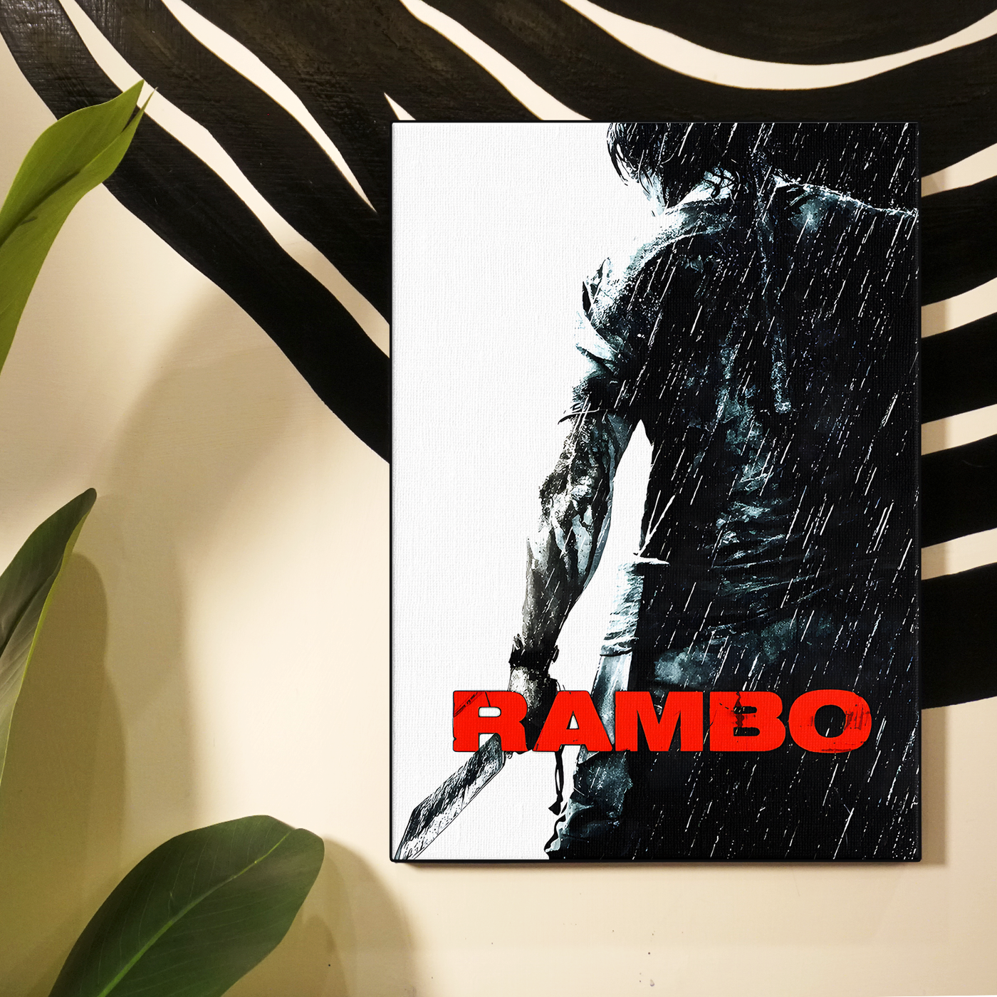Rambo Movie Poster