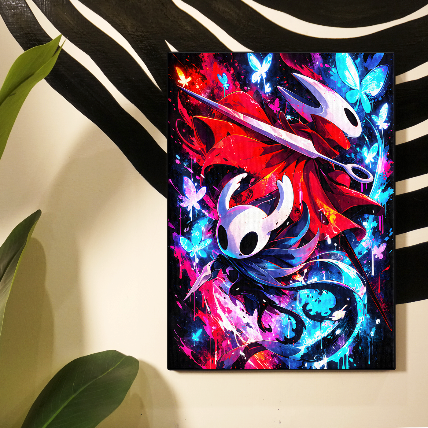 Hollow Knight Poster