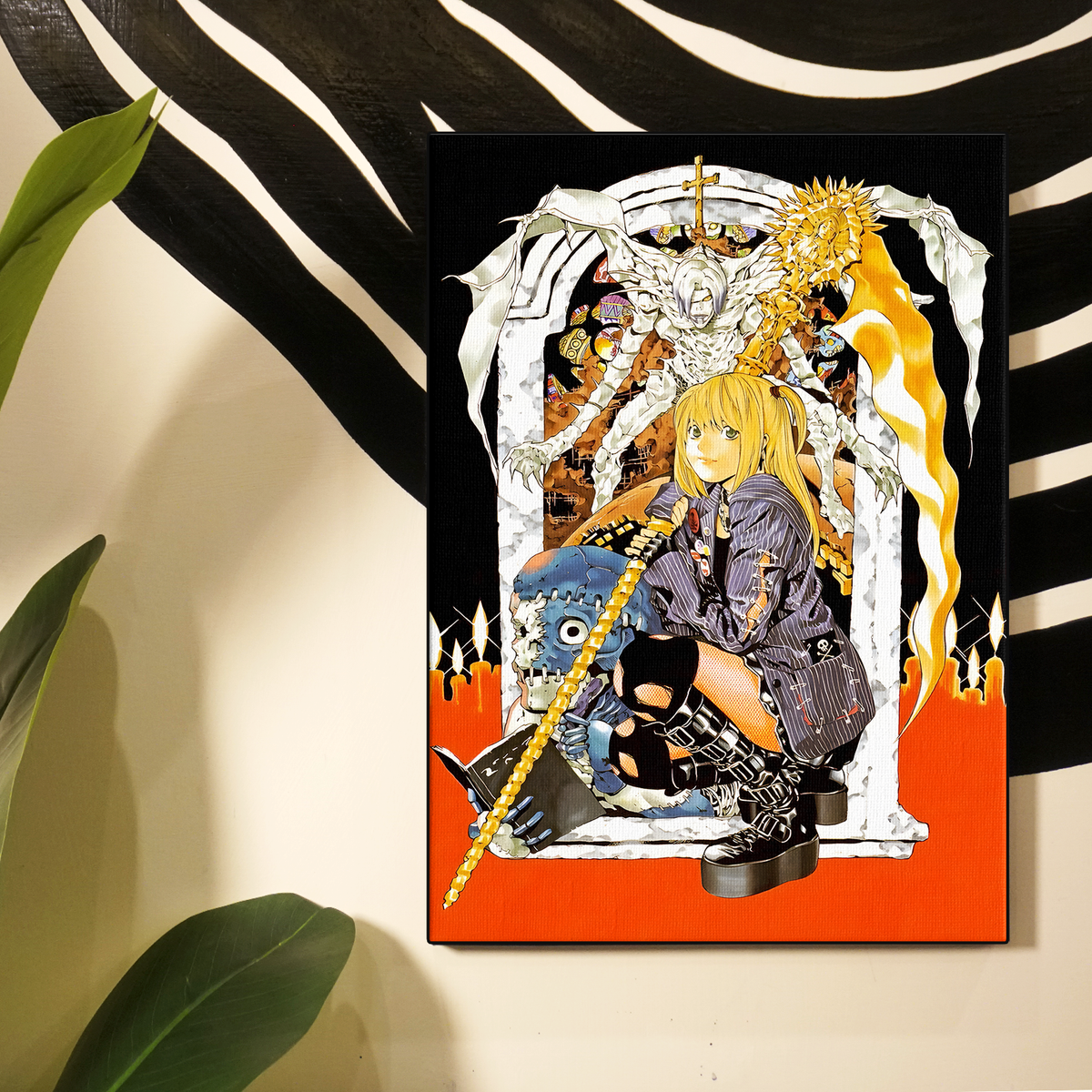 Death Note Misa Poster