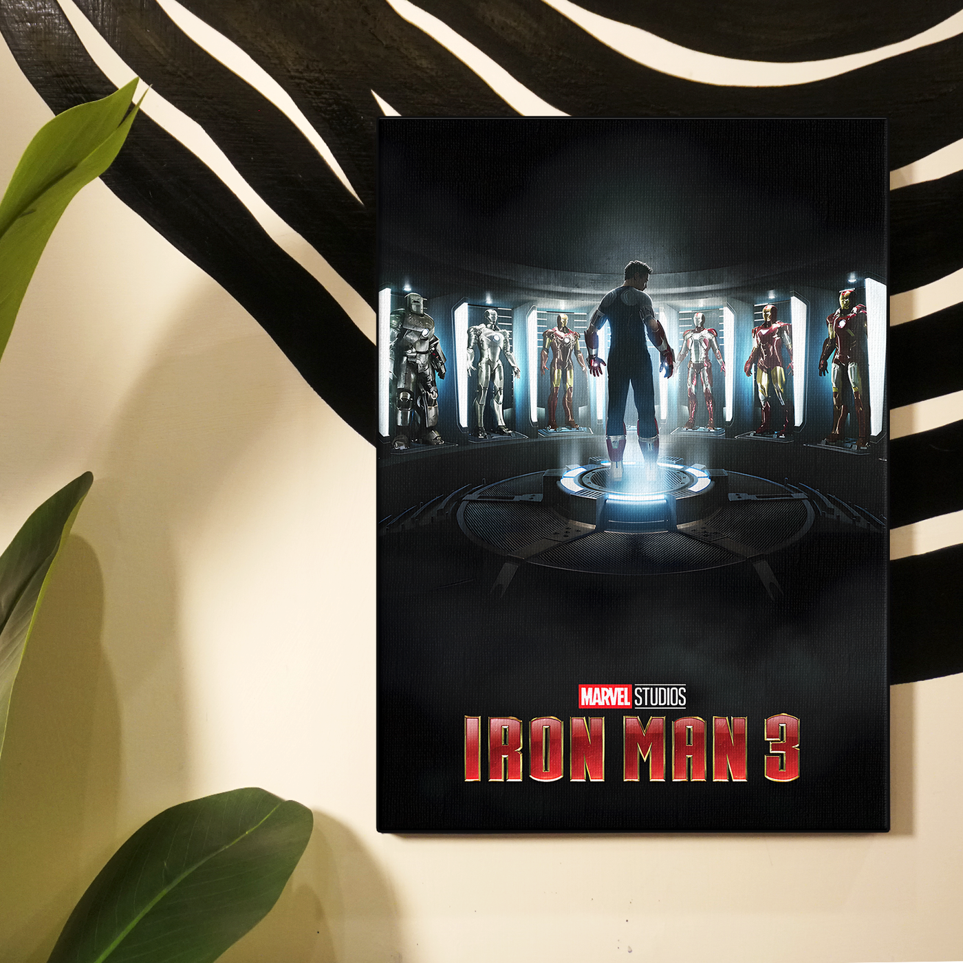 Iron Man 3 Movie Poster