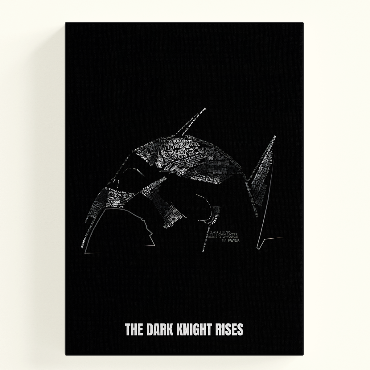 Batman: The Dark Knight Rises