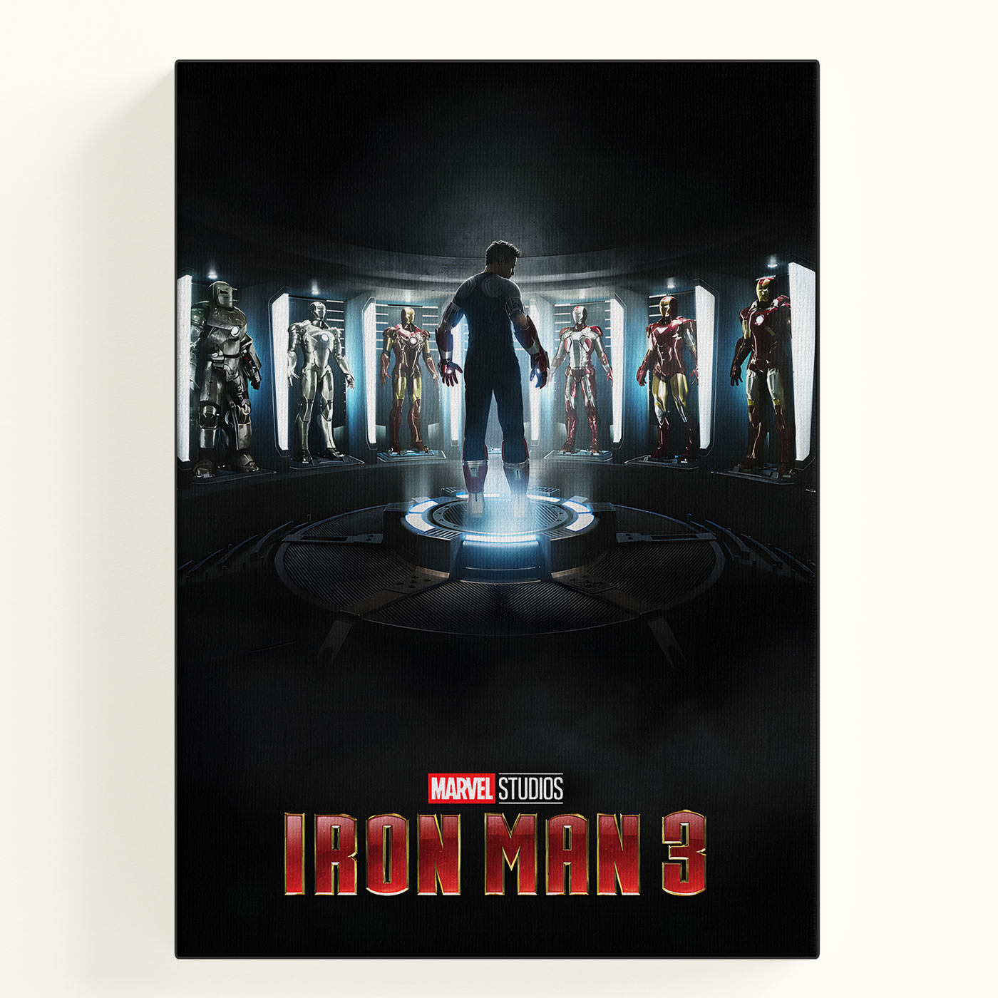 Iron Man 3 Movie Poster