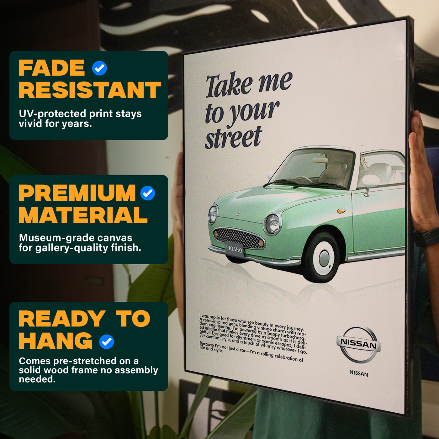 Take Me To Your Street Poster