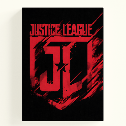 Justice League Poster
