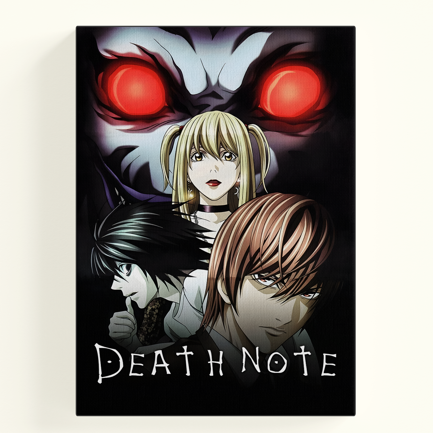 Death Note Group Poster