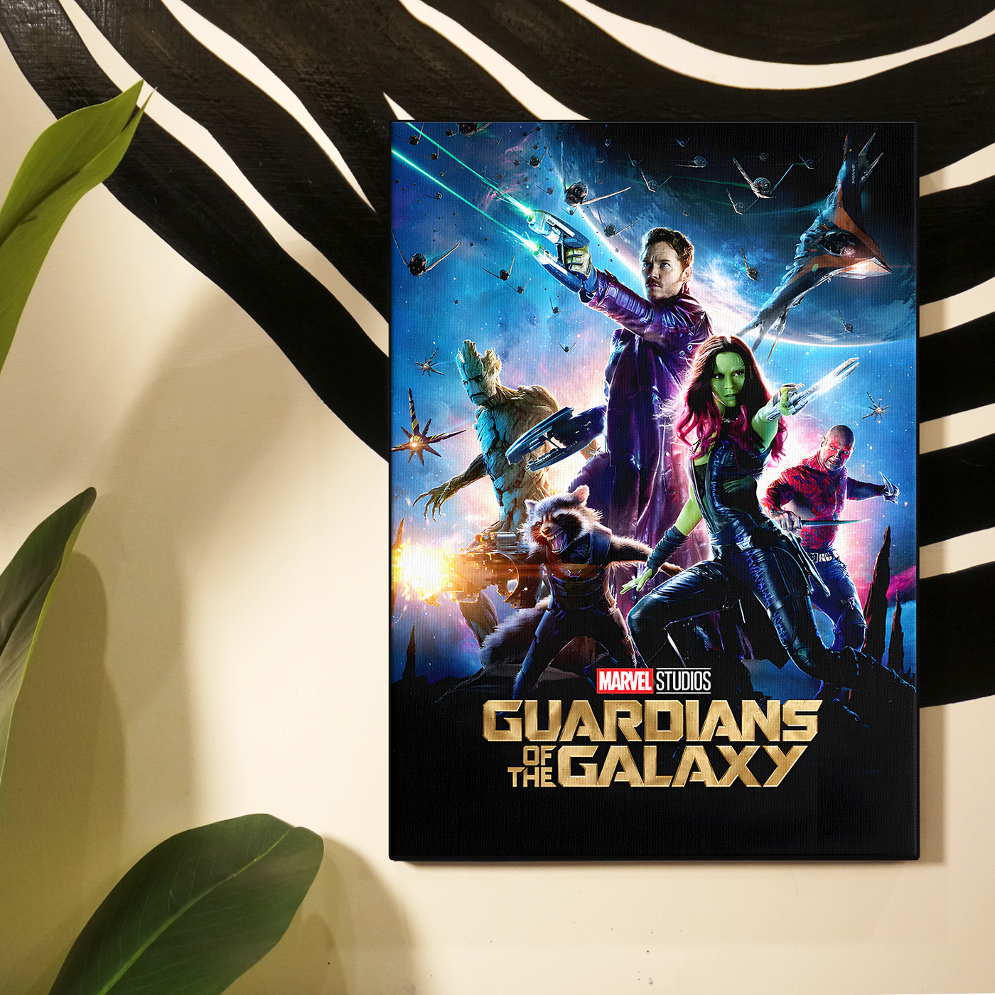 Guardians of the Galaxy Poster