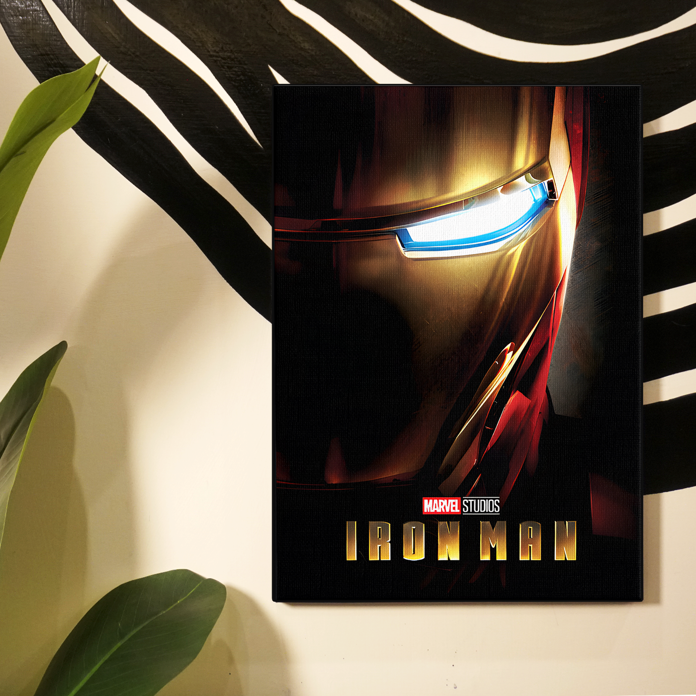 Iron Man Movie Poster