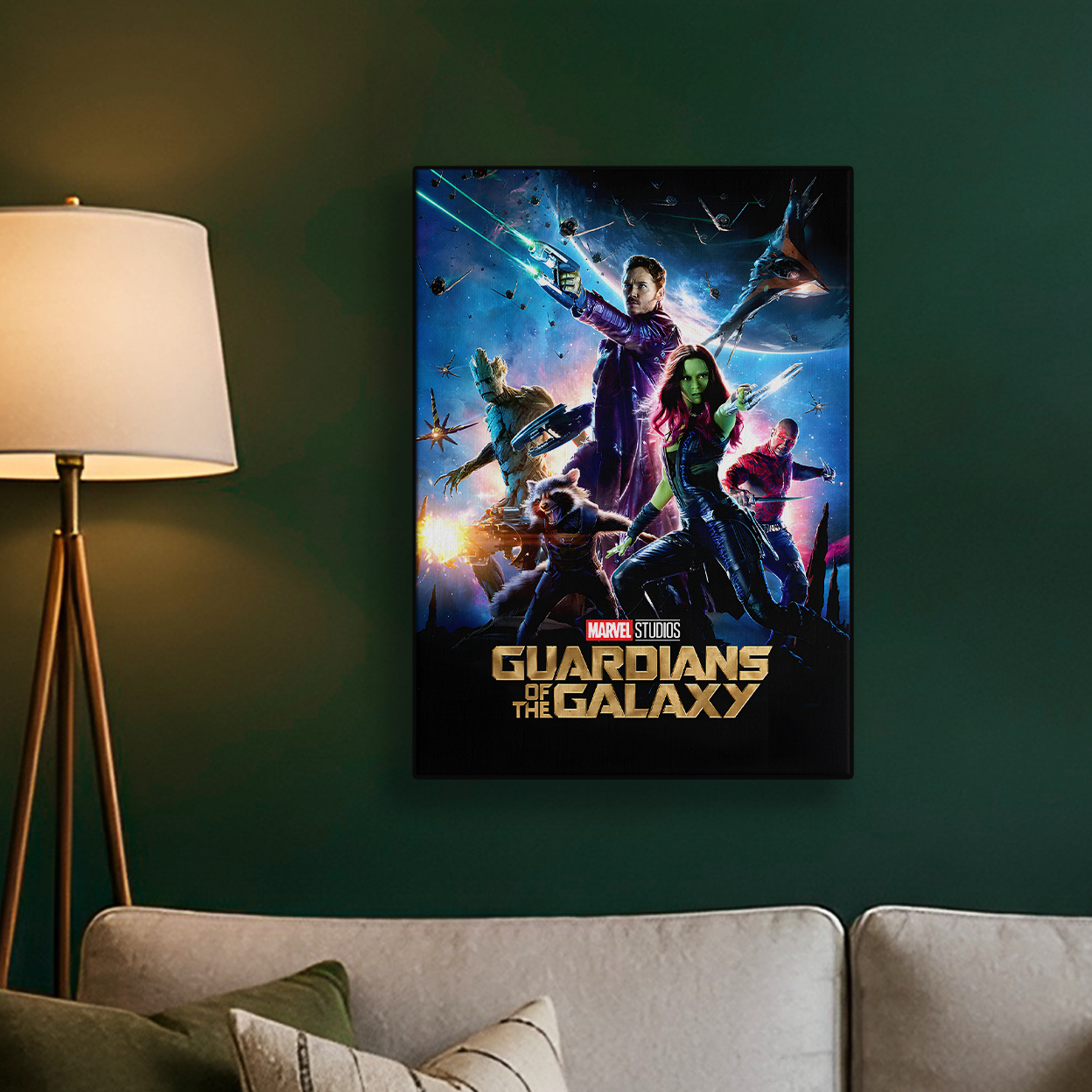 Guardians of the Galaxy Poster