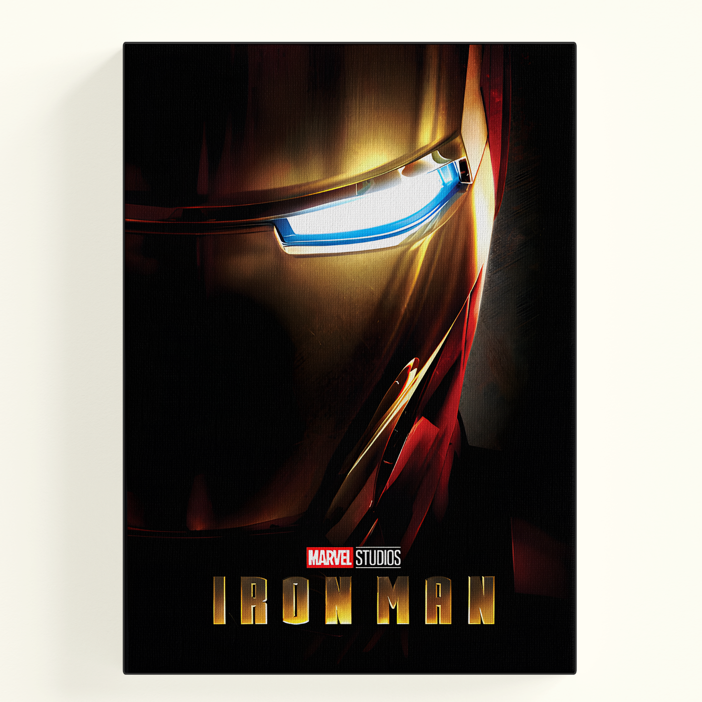 Iron Man Movie Poster