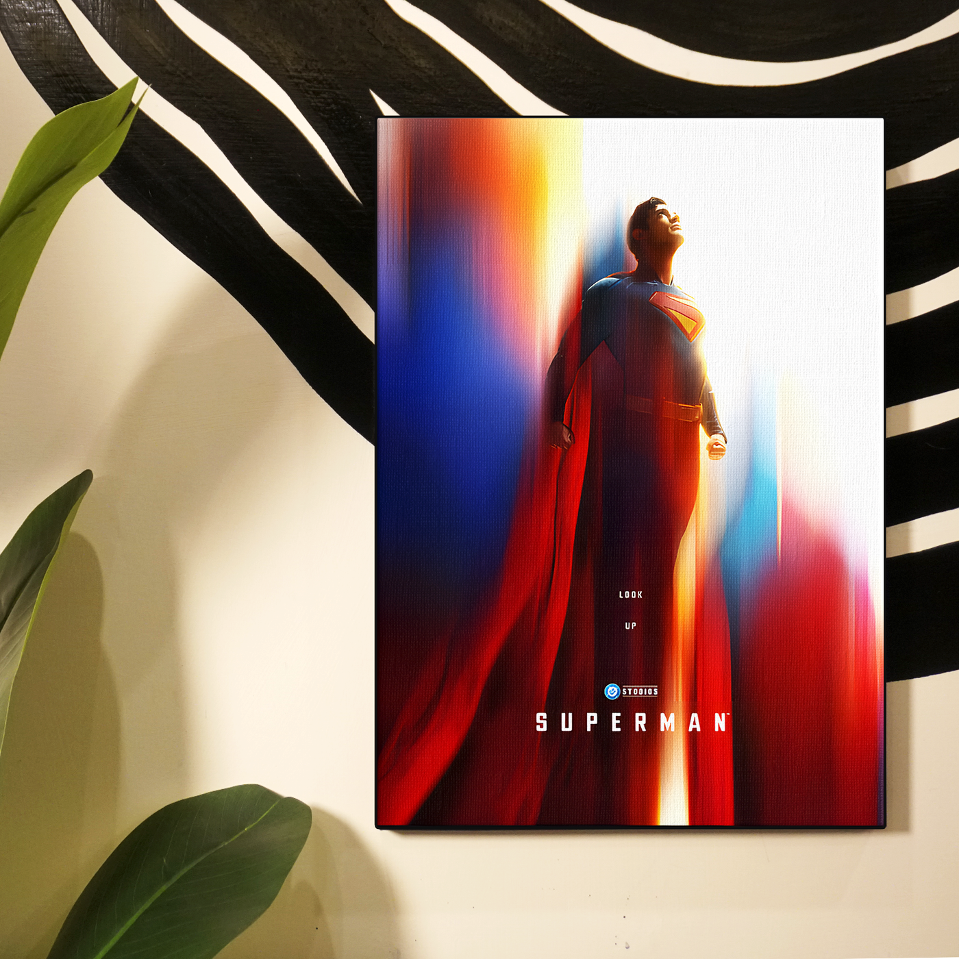 Superman Movie Poster