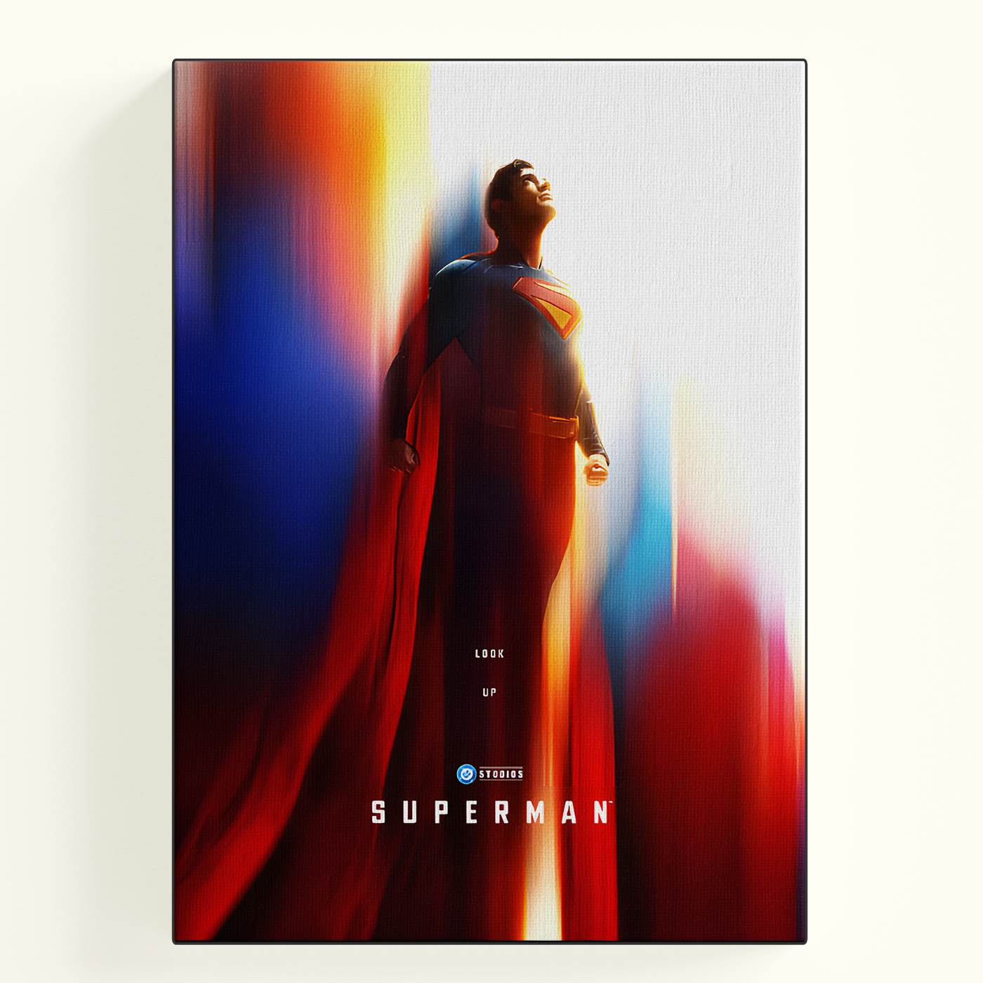 Superman Movie Poster
