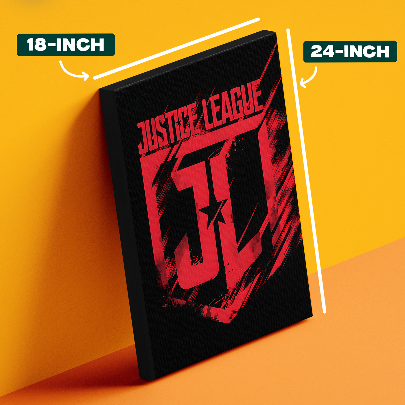 Justice League Poster