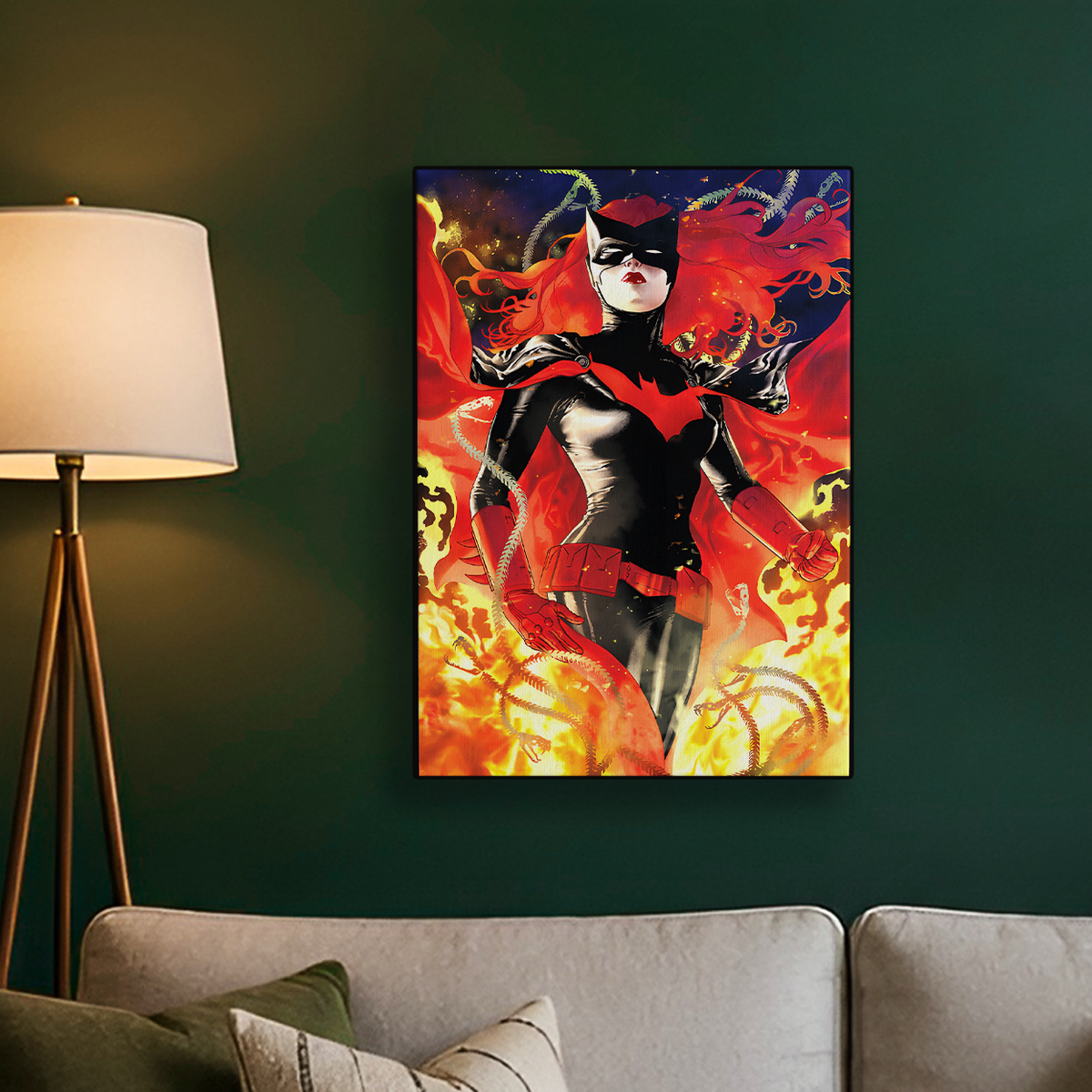 Batwoman Poster