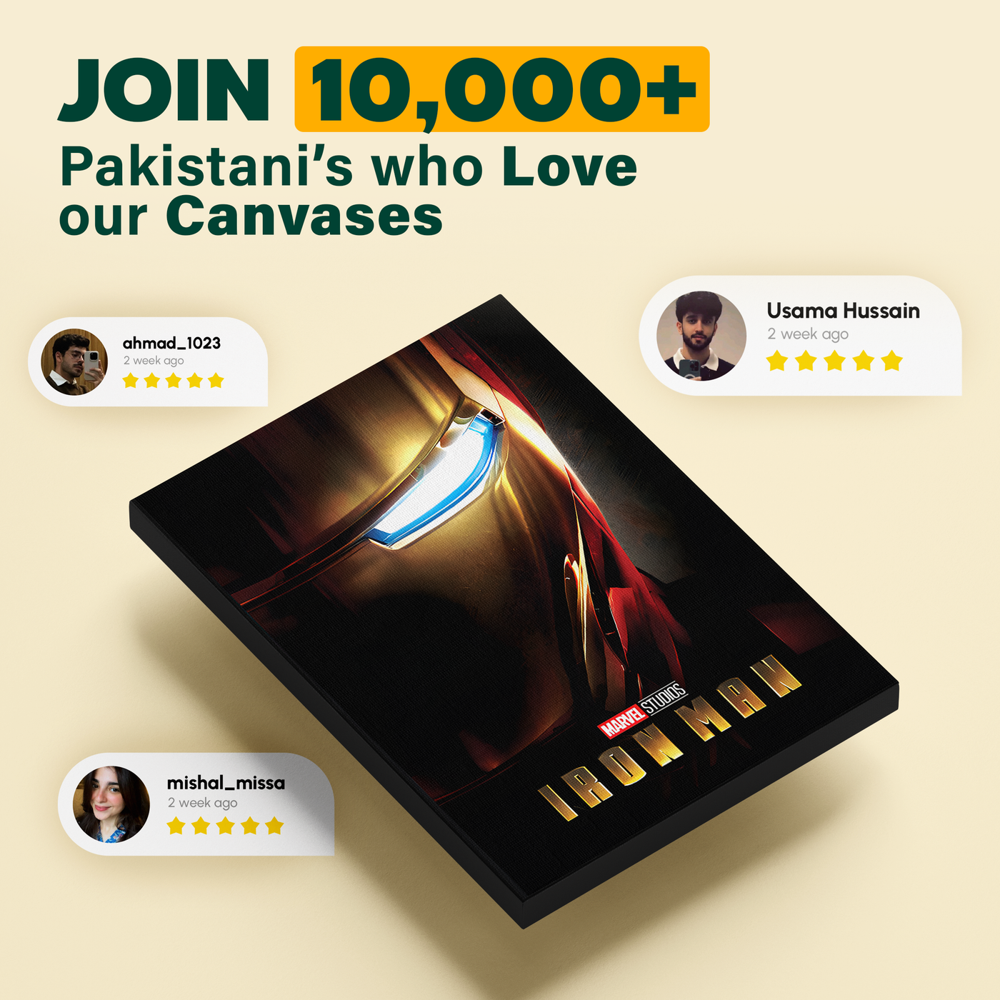 Iron Man Movie Poster