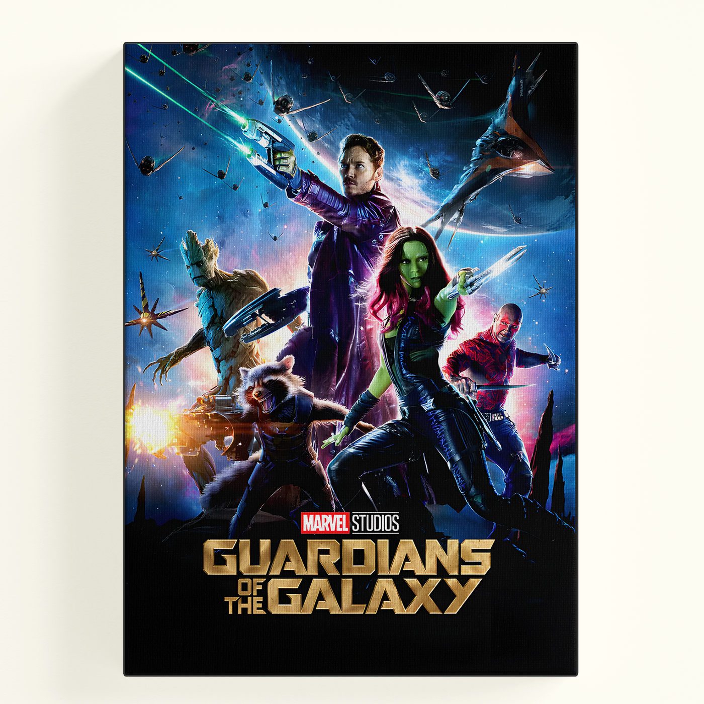 Guardians of the Galaxy Poster