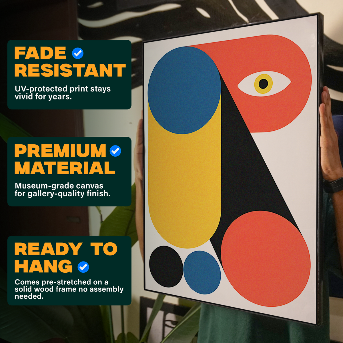 Bauhaus eye