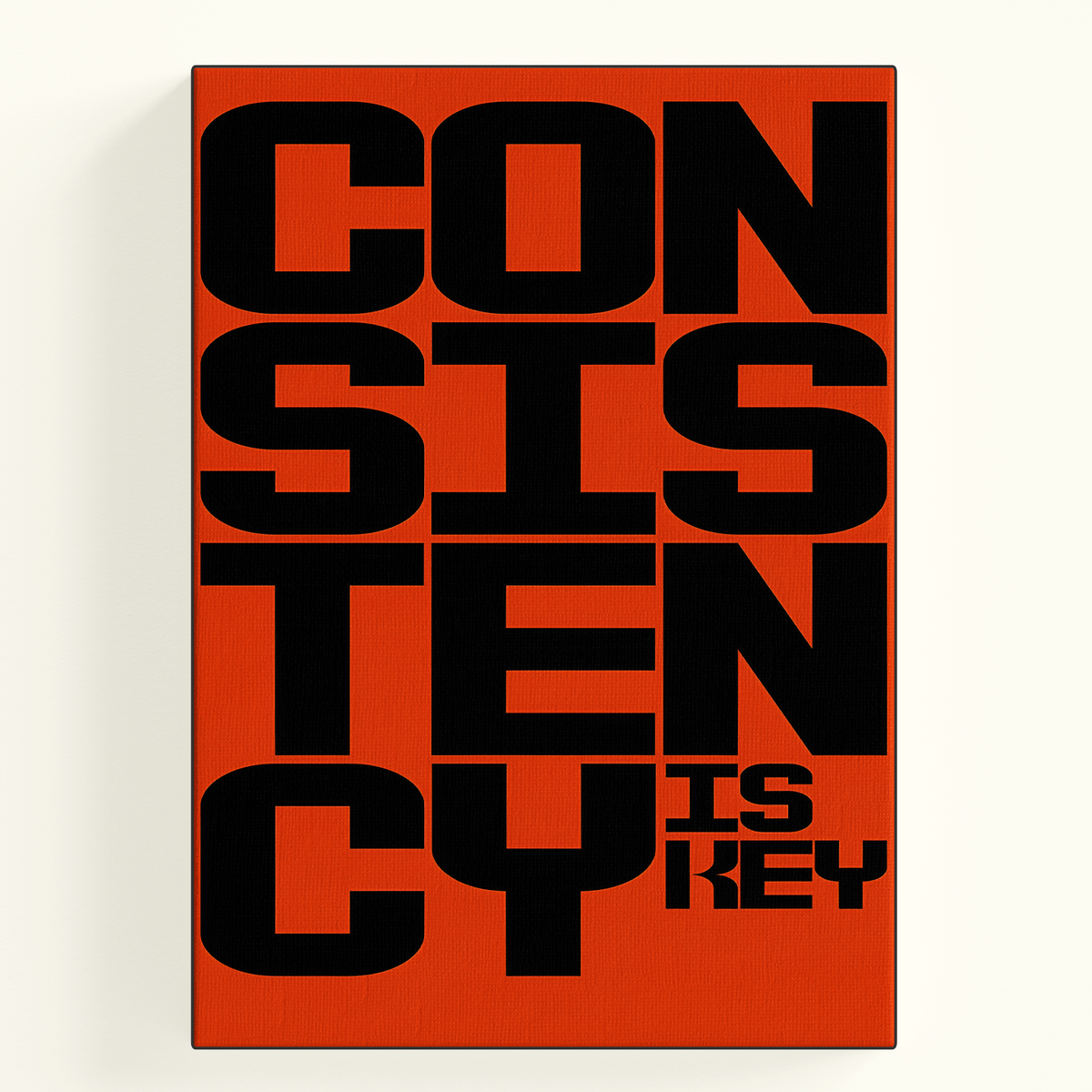 Consistency