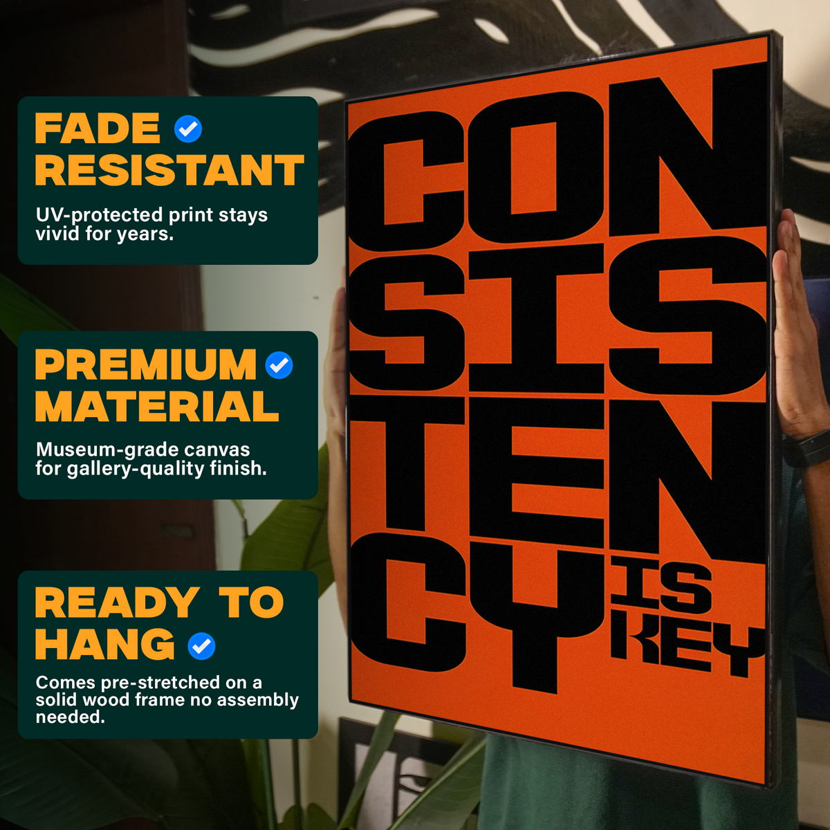 Consistency