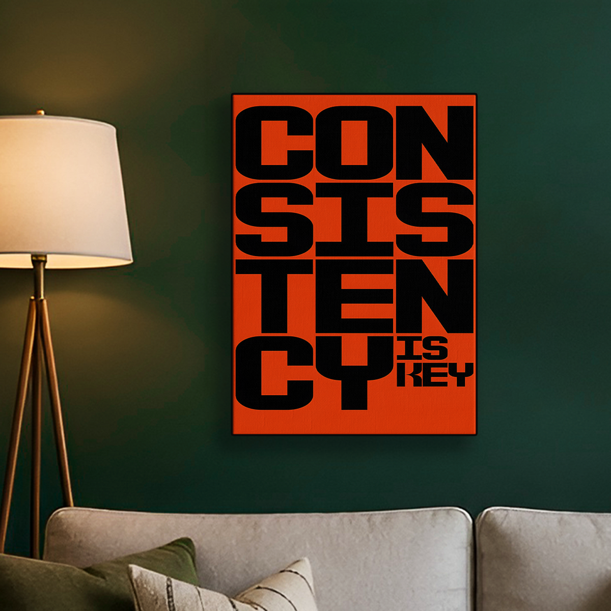 Consistency