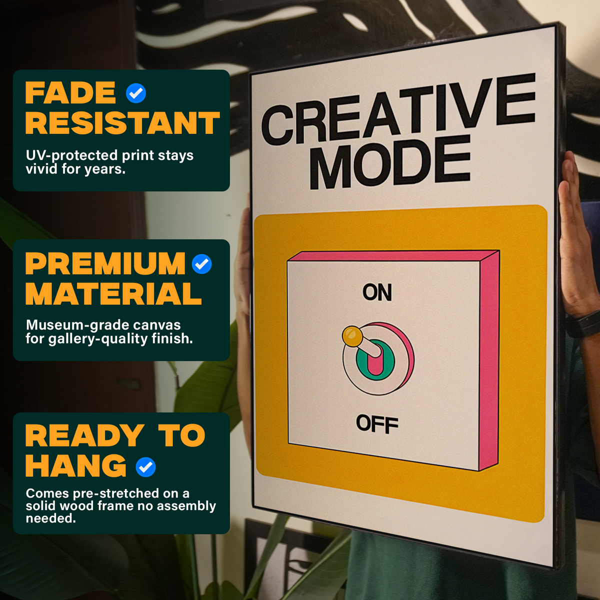 Creative Mode