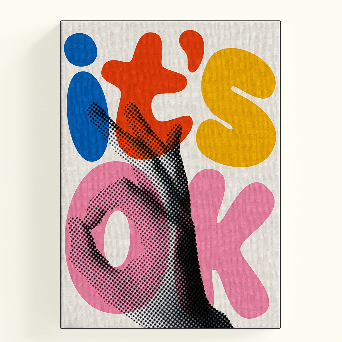 It's OK