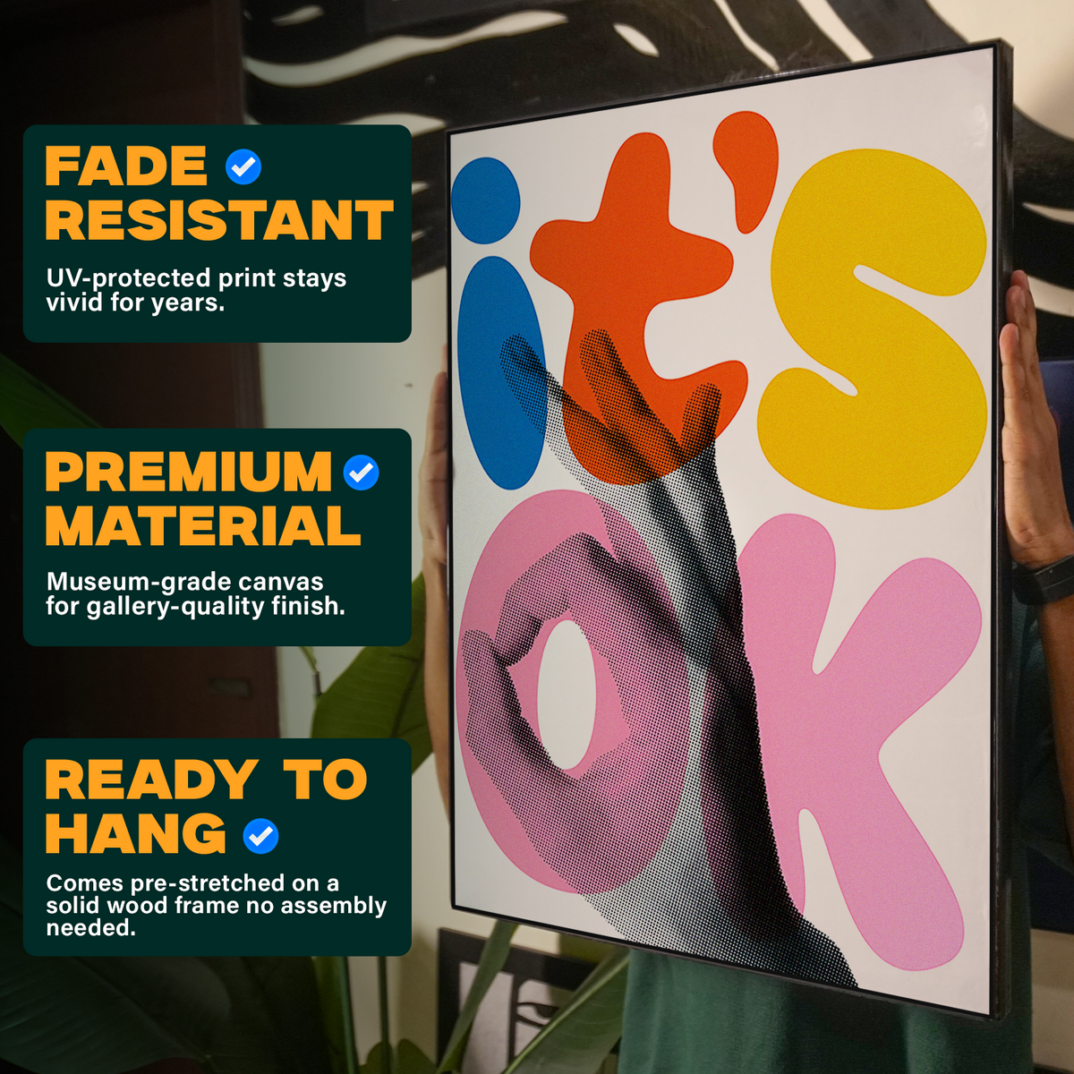 It's OK