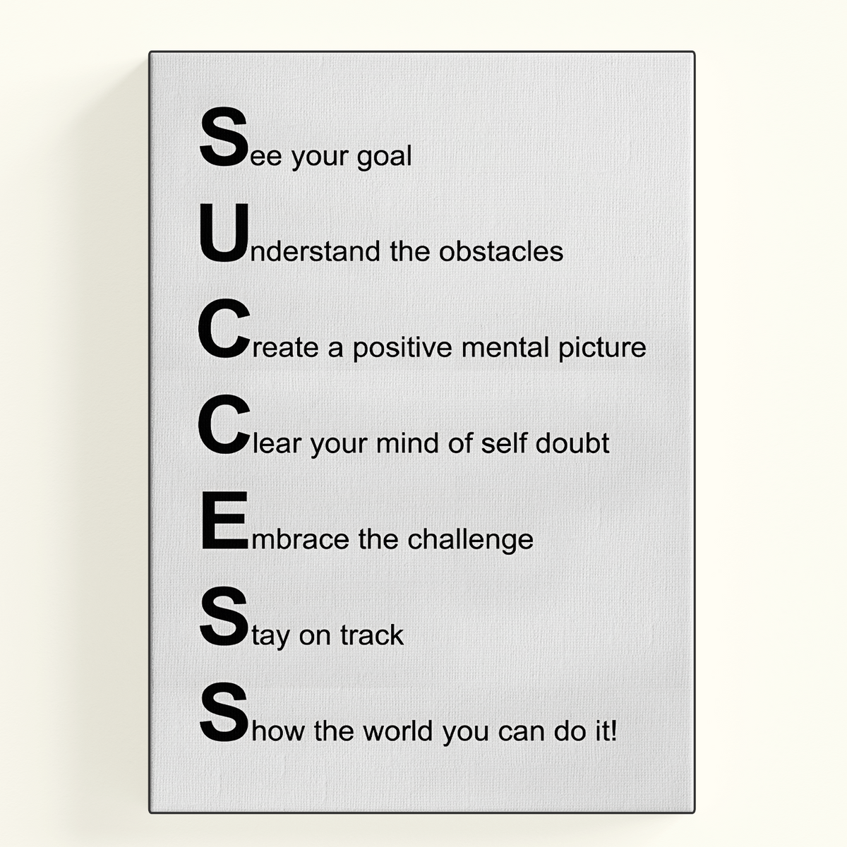Success