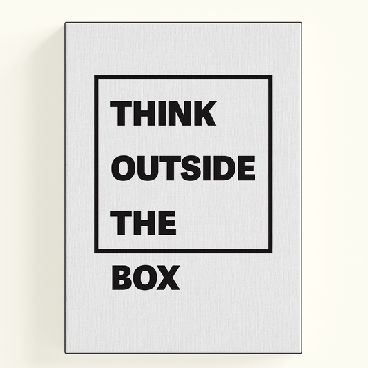 Think Outside The Box
