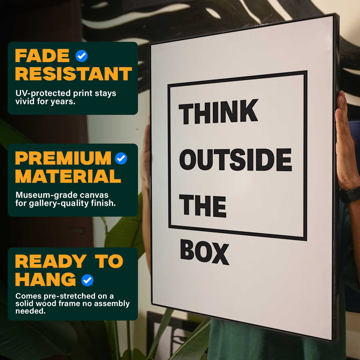Think Outside The Box