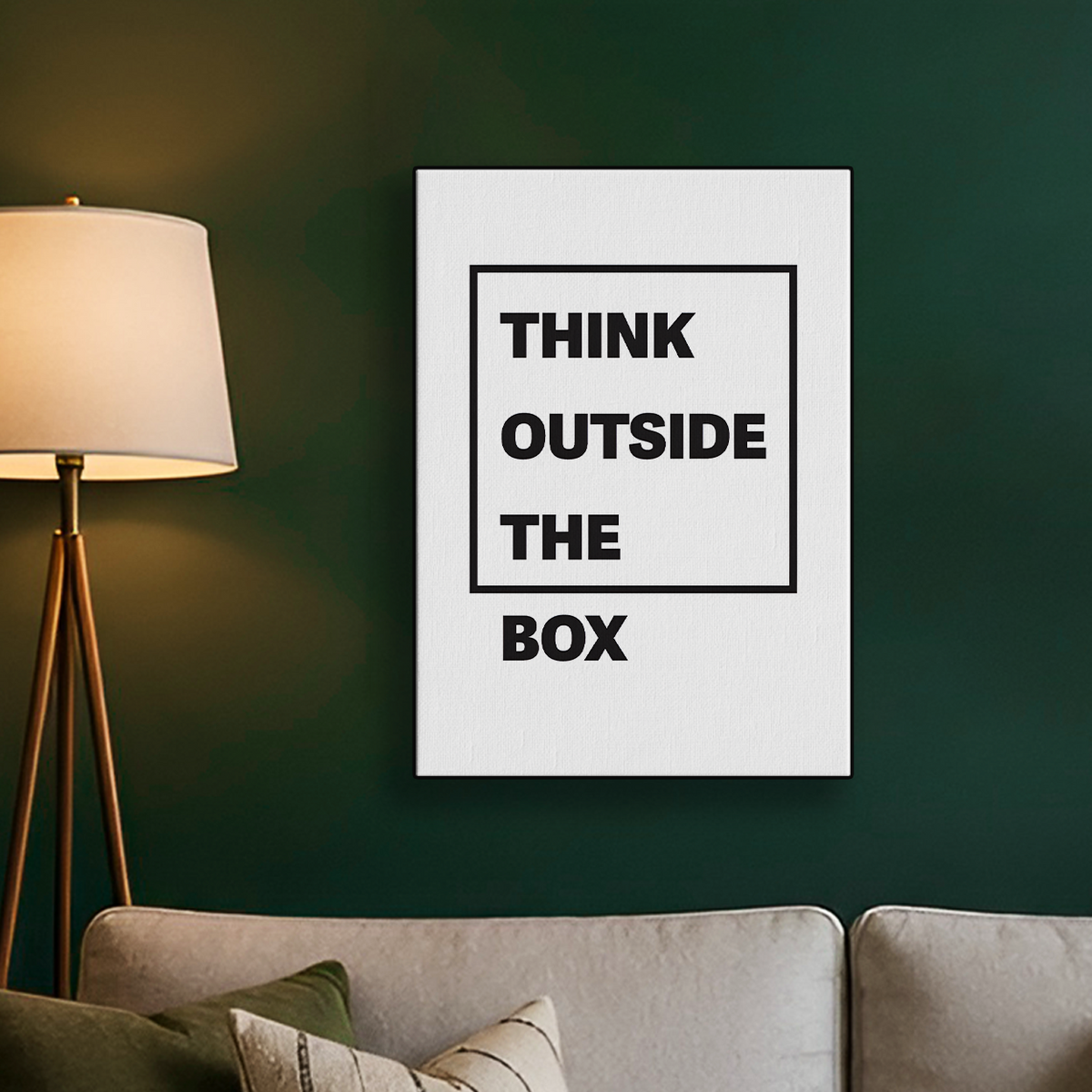 Think Outside The Box
