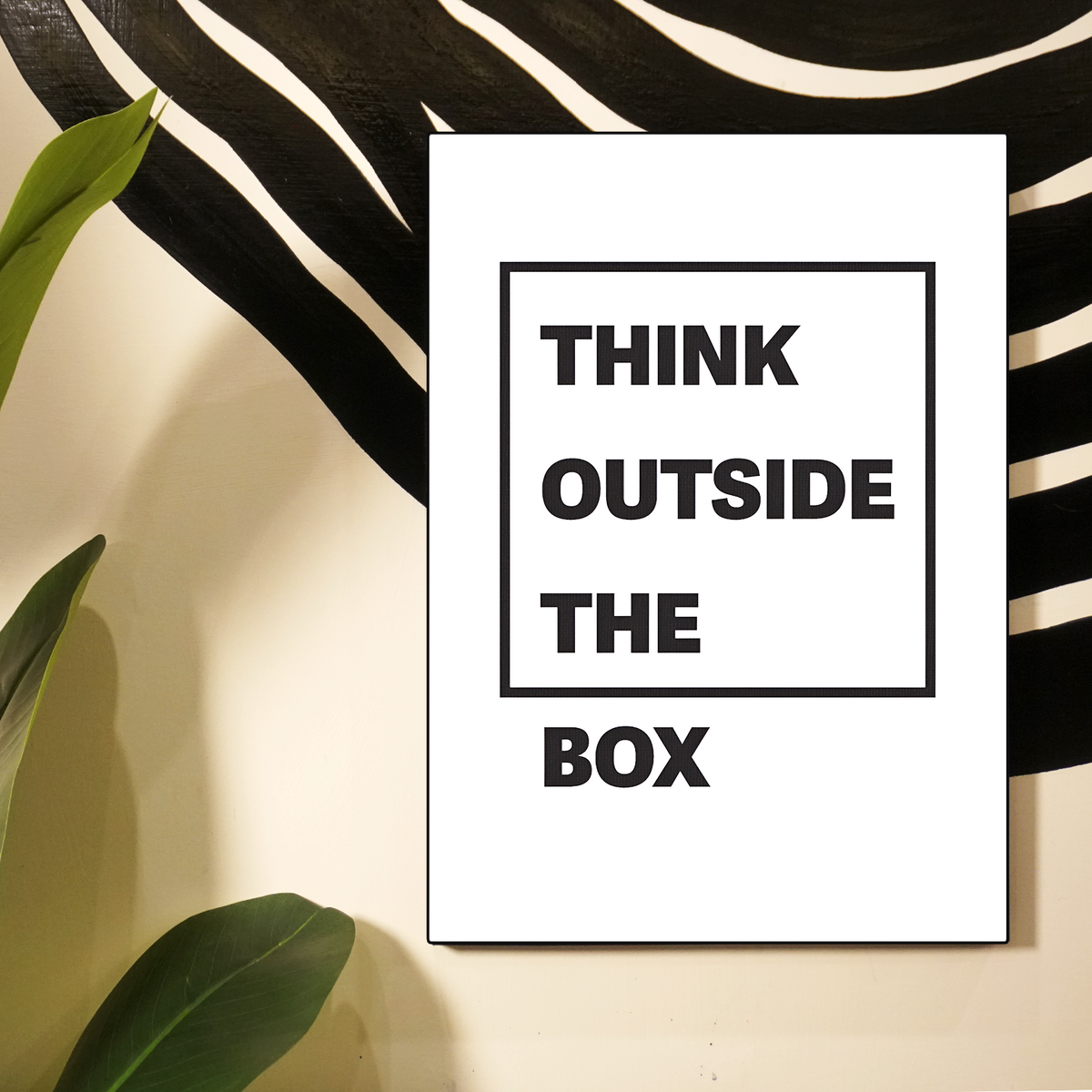 Think Outside The Box