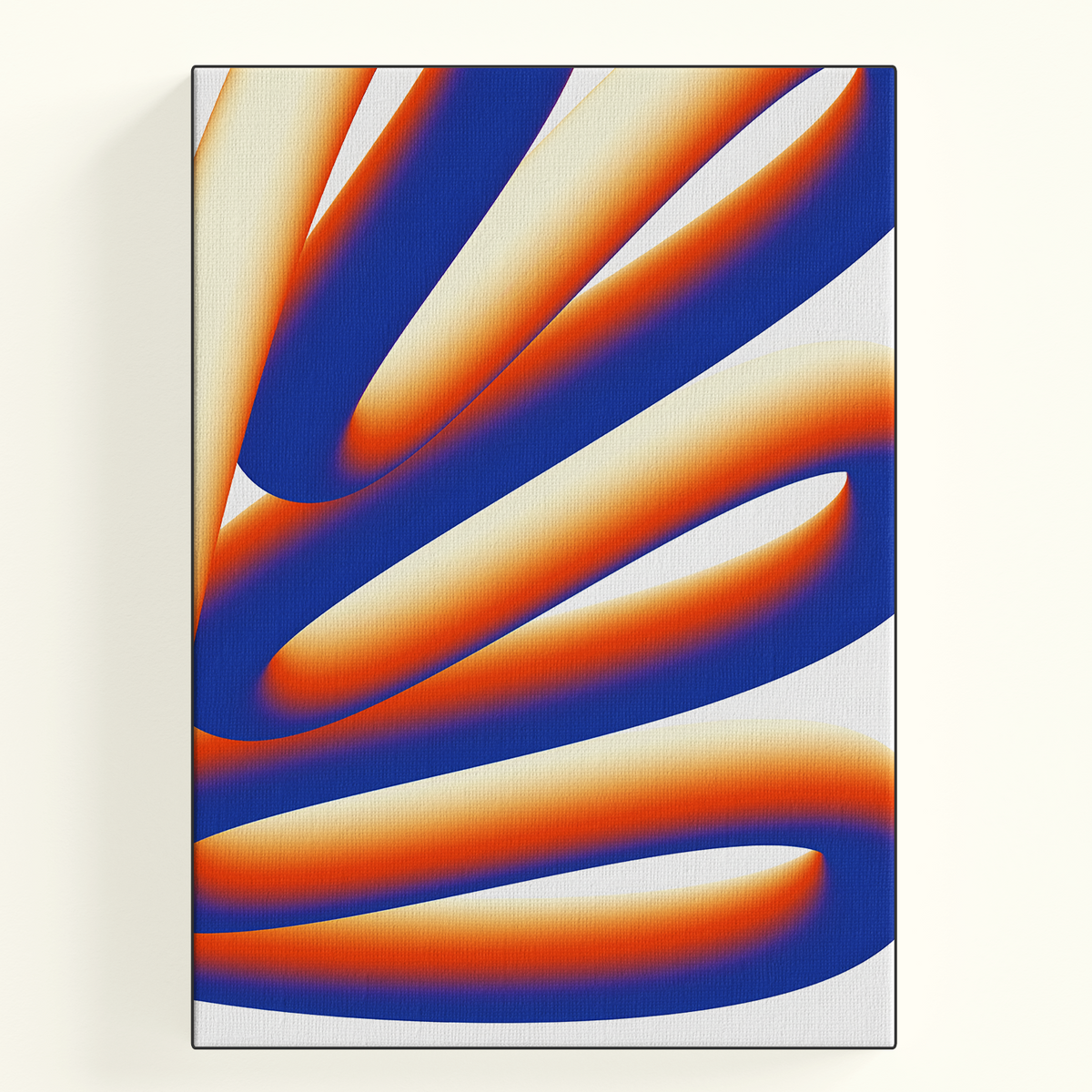 Waves Abstract Pattern