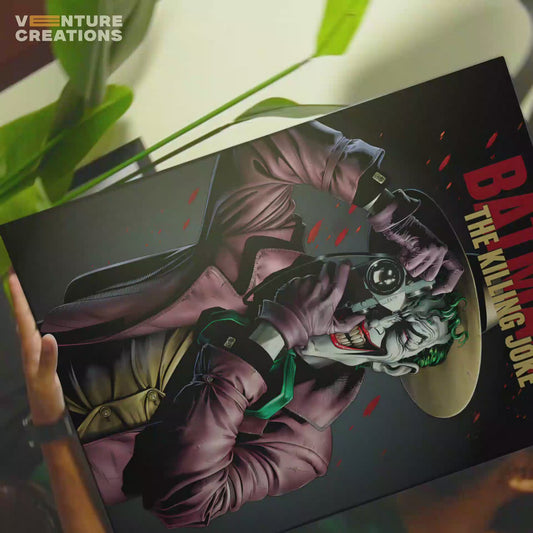 Batman The Killing Joke Poster