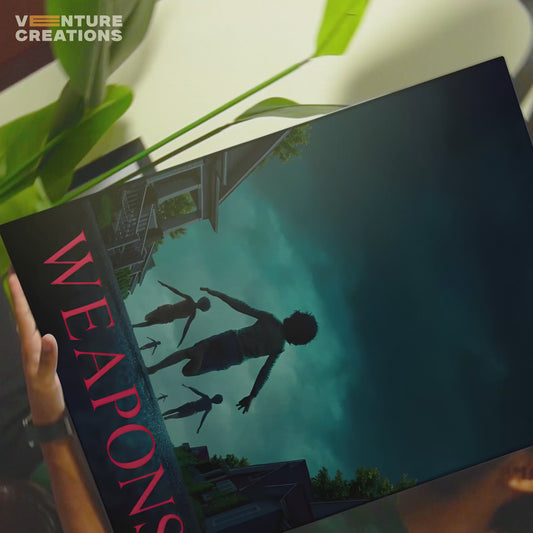 Weapons Movie Poster