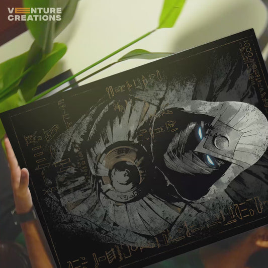 Moon Knight Poster