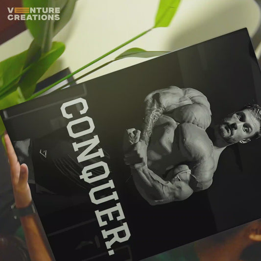Conquer Poster