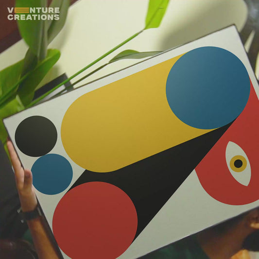 Bauhaus eye