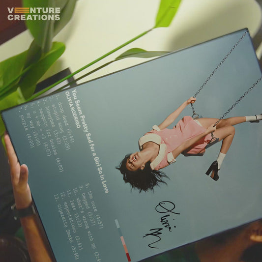 Olivia Rodrigo's Third Studio Album
