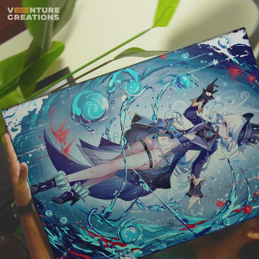 Furina Anime Poster