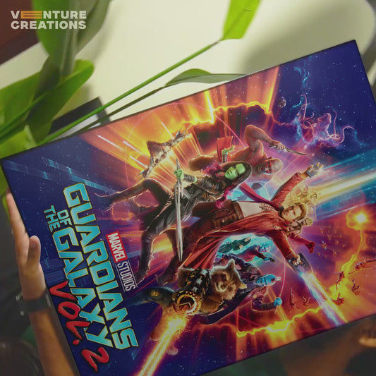 Guardians of the Galaxy Poster Variant