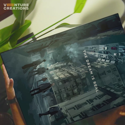 Inception Movie Poster