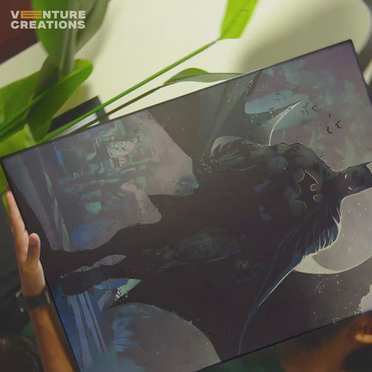 DC Comics Dark Batman Poster