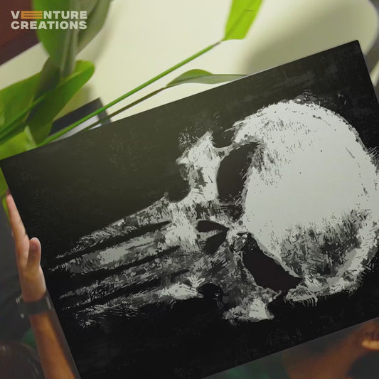 Punisher Skull Poster
