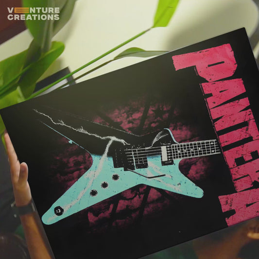 Pantera Poster