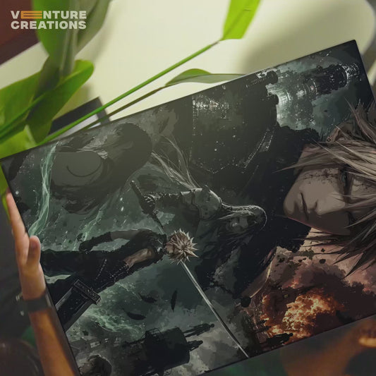 Cloud Strife Poster