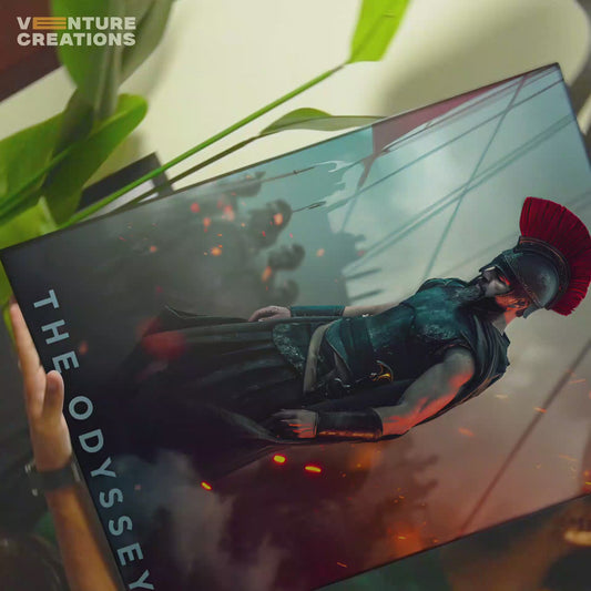 The Odyssey Poster Variant