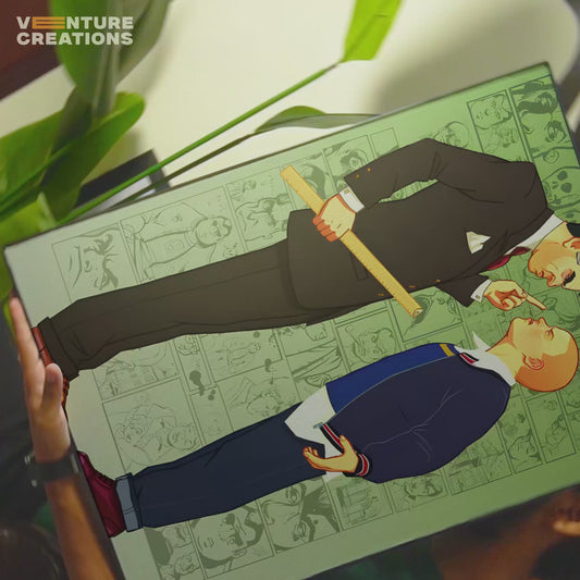 Bully Game Cover Poster